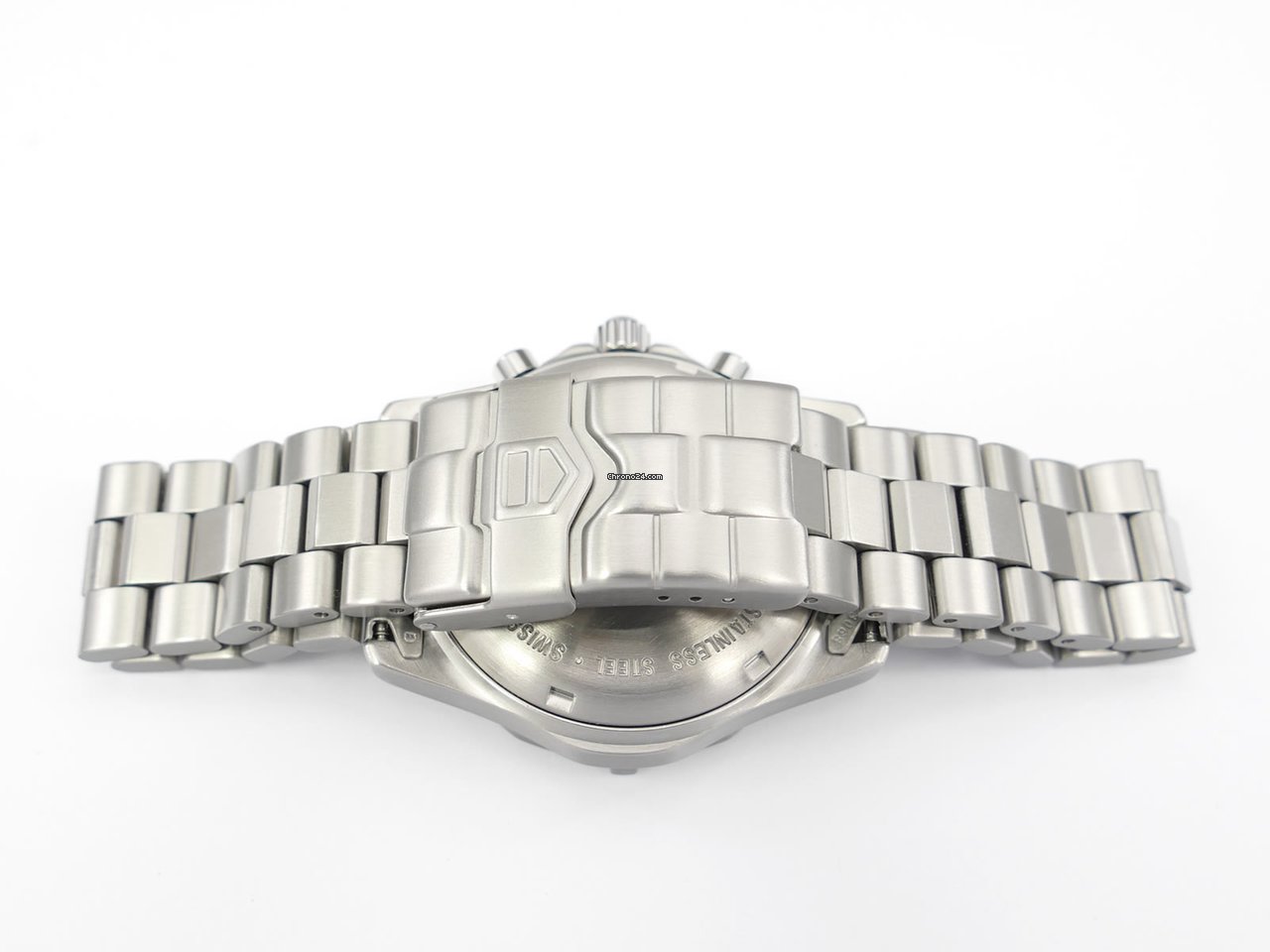 IMG_9081 TAG Heuer 2000 Mens watch Unisex Quartz Steel CK1110.BA0331 Replica 5