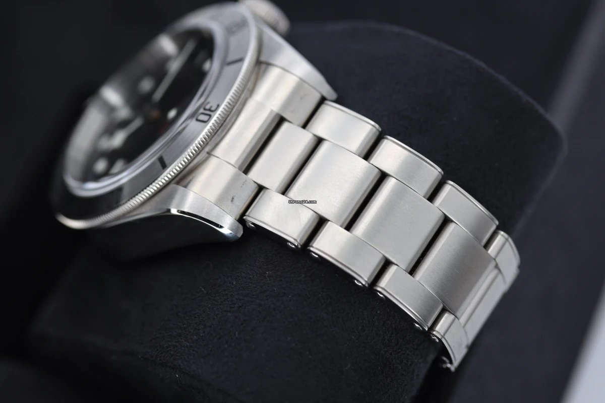 Tudor Black Bay Steel Mens watch Unisex Automatic Steel 79730 Replica 5
