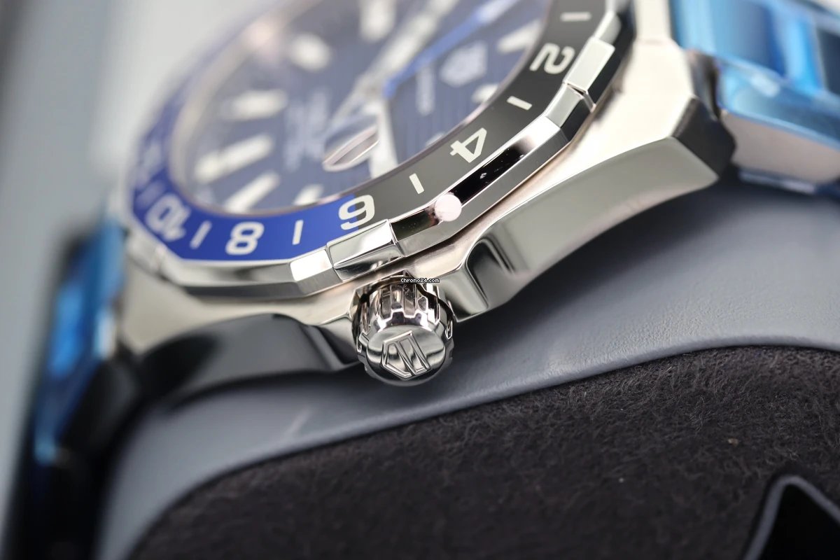 TAG Heuer Aquaracer 300M Mens watch Unisex Automatic Steel WAY201T.BA0927 Replica 5