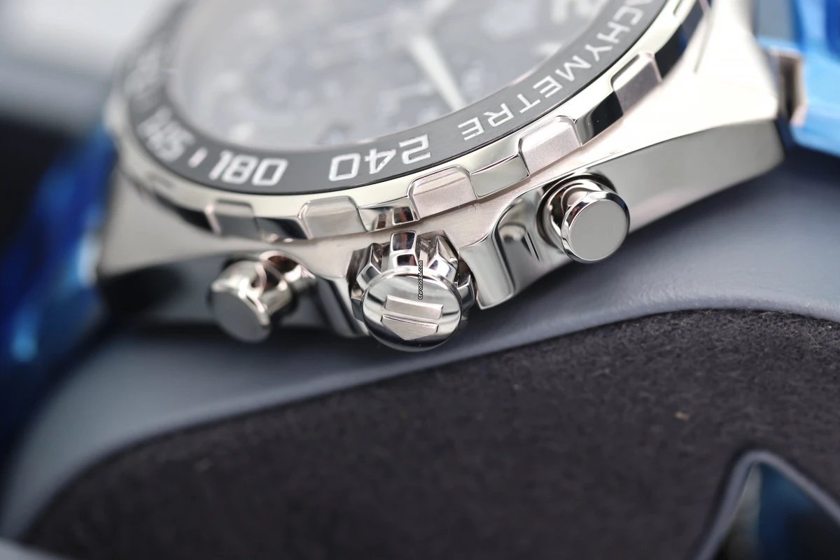 IMG_9081 TAG Heuer Formula 1 Quartz Mens watch Unisex Quartz Steel CAZ1011.BA0843 Replica 5