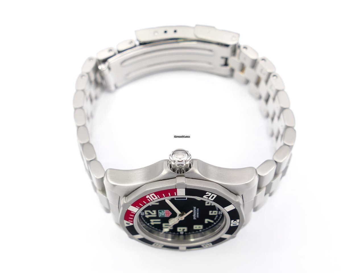 IMG_9081 TAG Heuer 2000 Womens watch Quartz Steel WM1312.BA0319 Replica 5