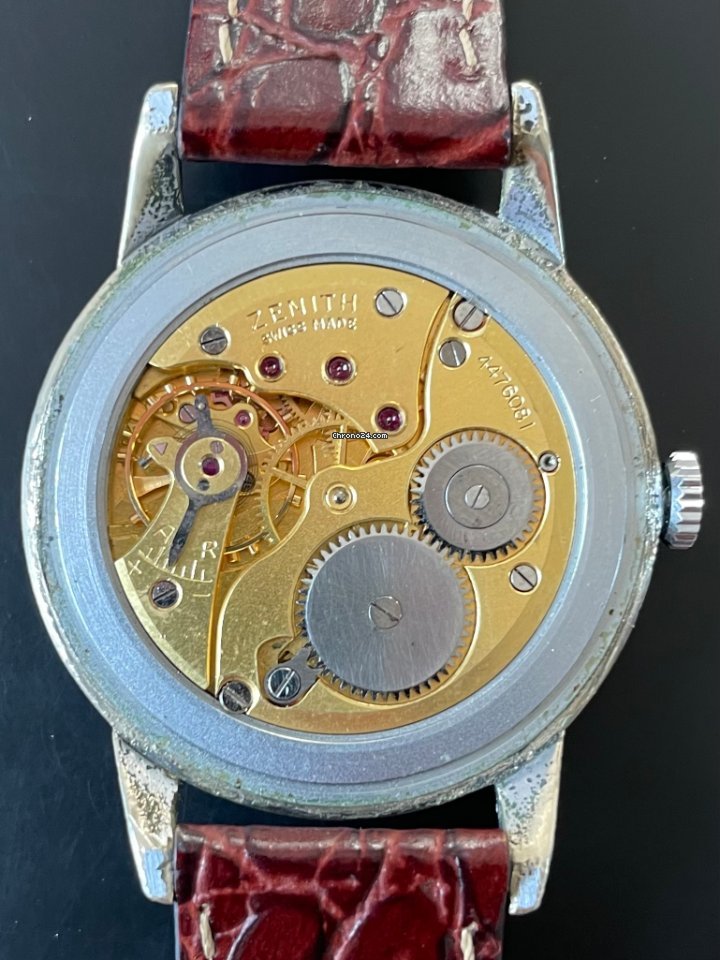 IMG_9081 Zenith Mens watch Unisex Automatic 9140118 Replica 5