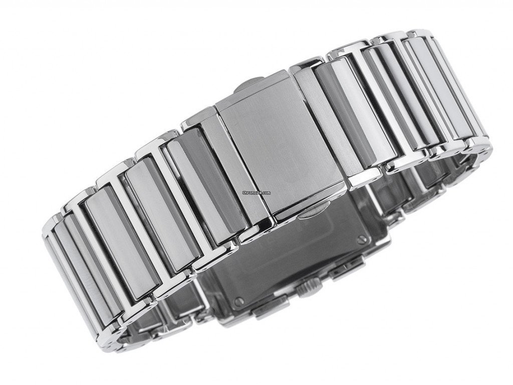Rado Integral Mens watch Unisex Quartz Steel 538.0591.3 Replica 5