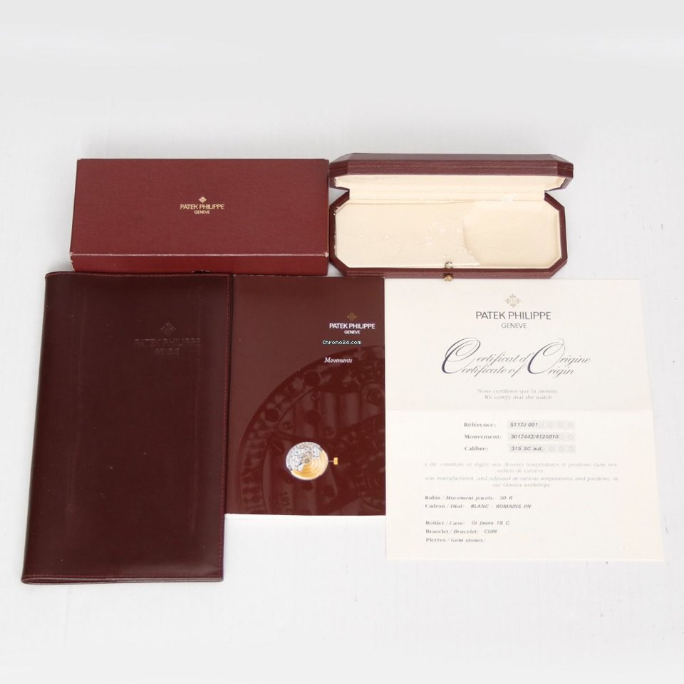 IMG_9081 Patek Philippe Calatrava Mens watch Unisex Automatic Yellow gold 5117 J Replica 5