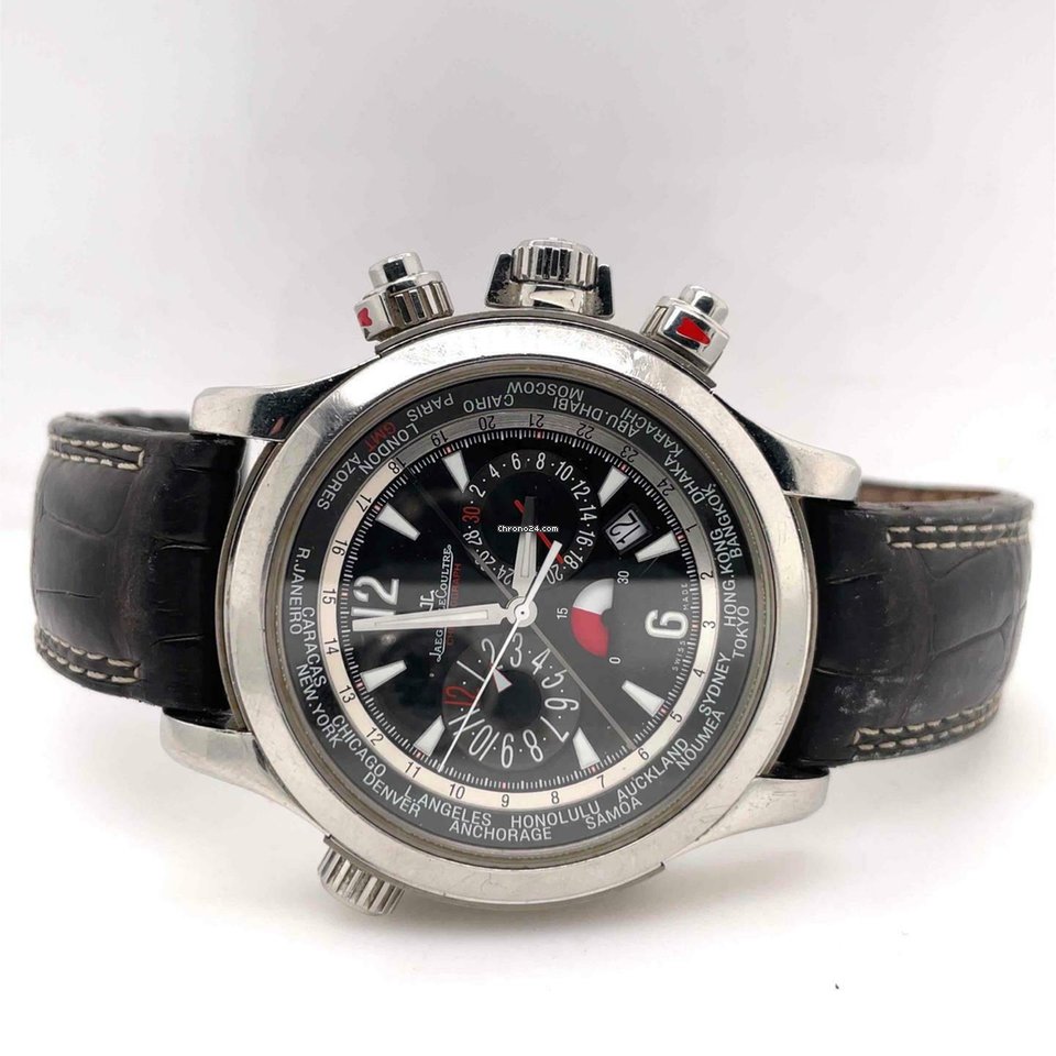 IMG_9081 Jaeger-LeCoultre Master Compressor Extreme World Chronograph Automatic Q1768470 Replica 5