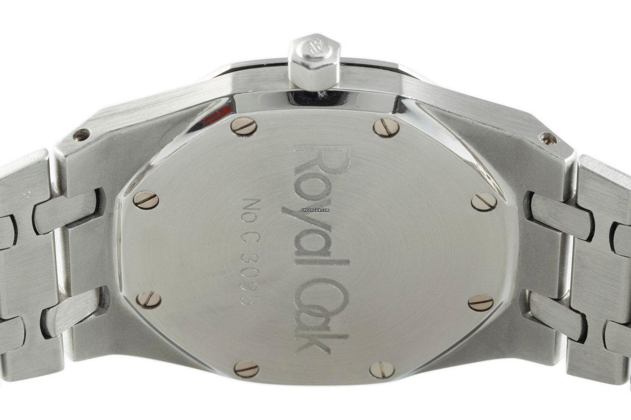 IMG_9081 Audemars Piguet Royal Oak Jumbo Mens watch Unisex Automatic Steel 5402ST Replica 5
