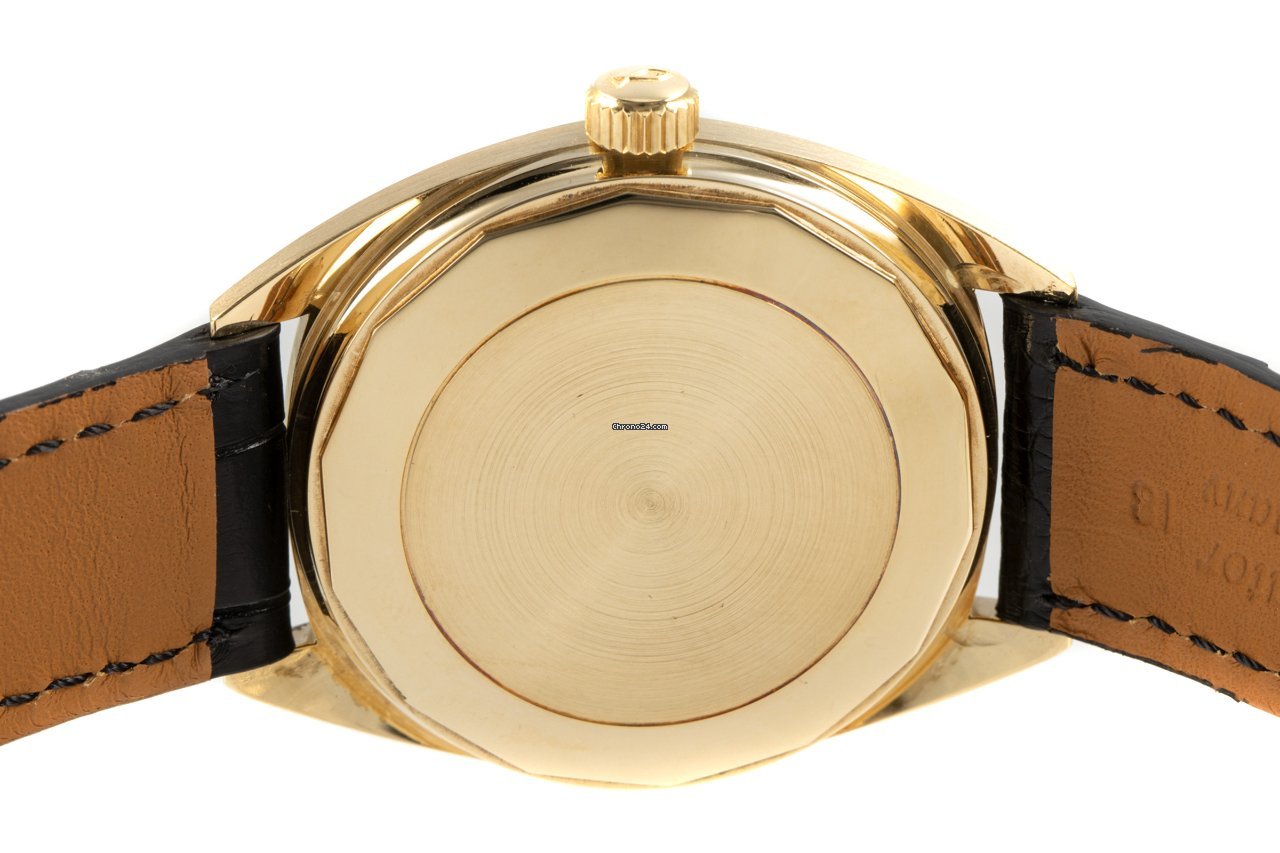 IMG_9081 IWC Yacht Club Mens watch Unisex Automatic Yellow gold R811A Replica 5