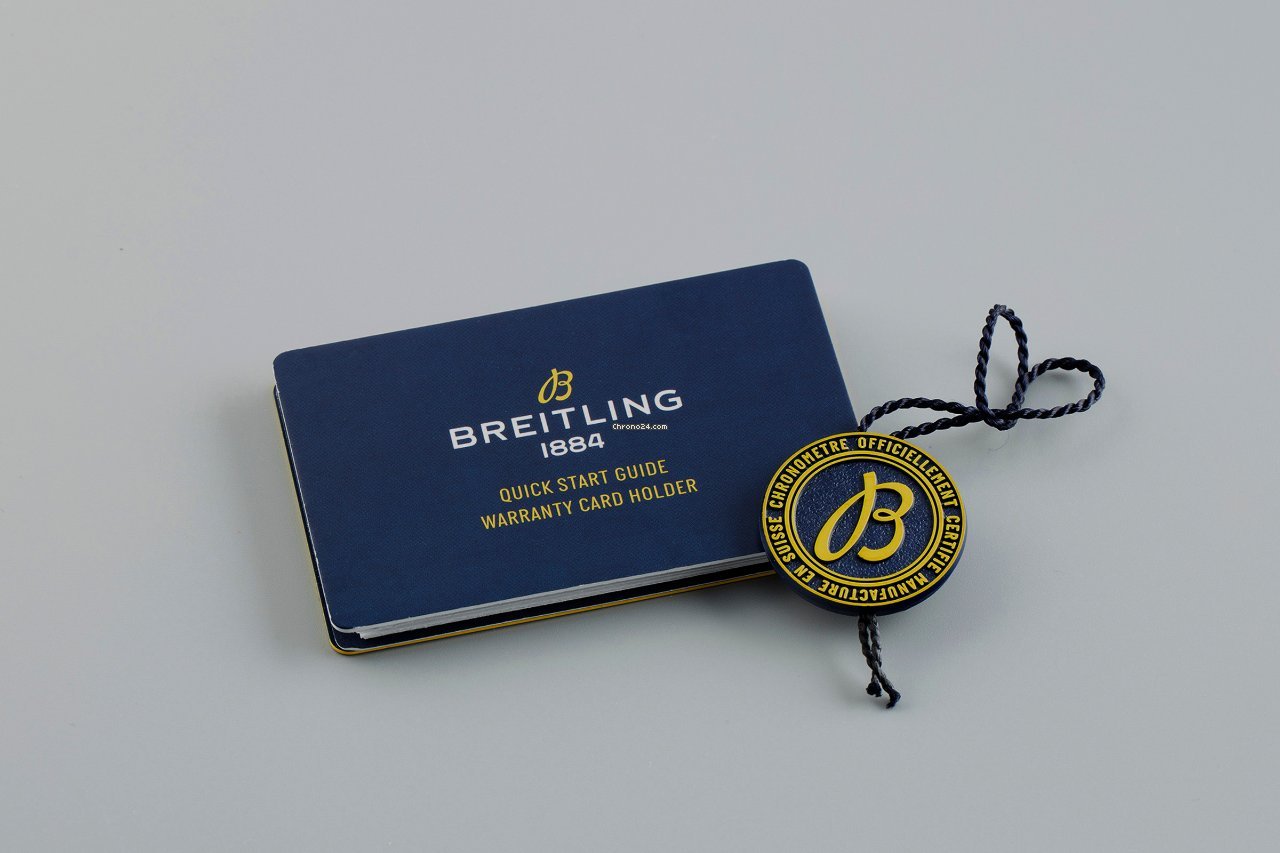 IMG_9081 Breitling Superocean 42 Mens watch Unisex Automatic Steel A17366 Replica 5