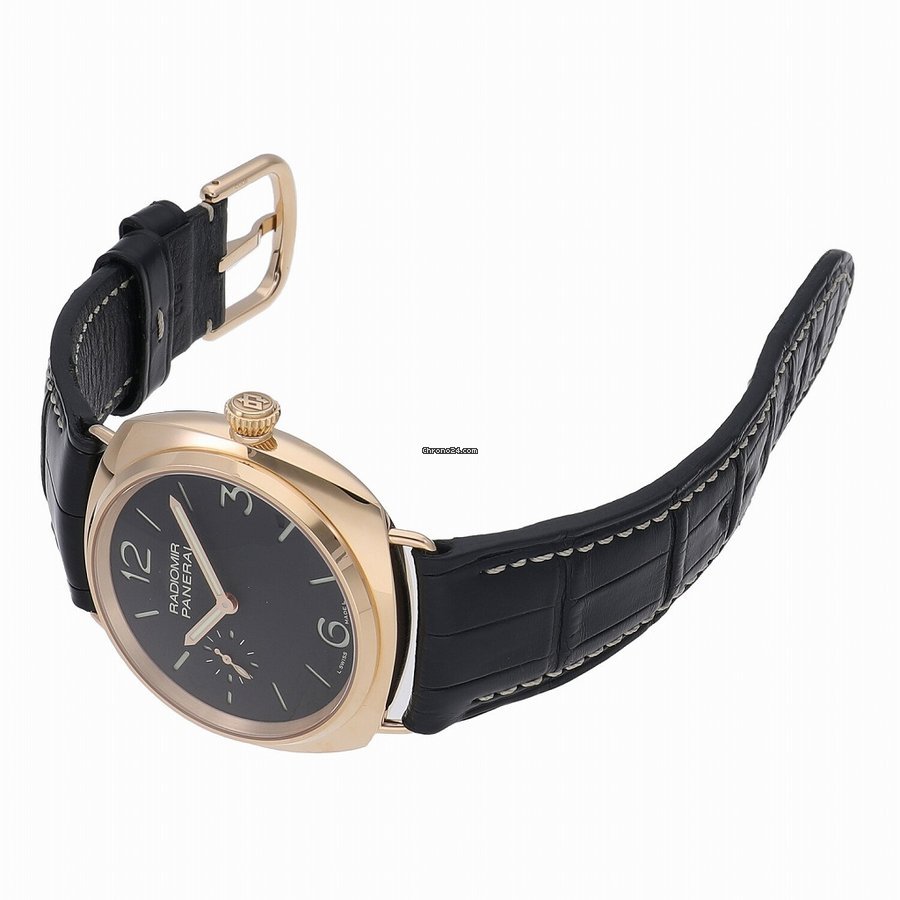 IMG_9081 Panerai Radiomir Rose gold PAM00378 Replica 5