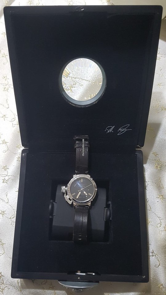 IMG_9081 U-Boat Chimera Mens watch Unisex Automatic Steel UB 7534 Replica 5