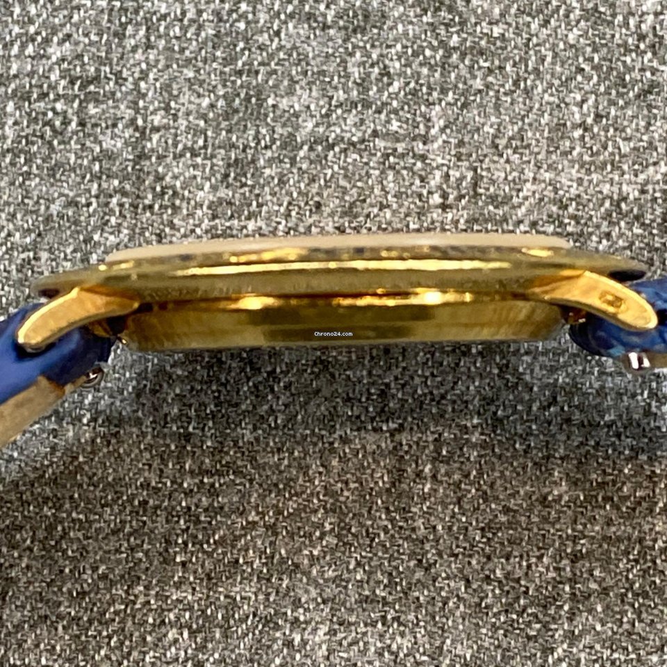 Piaget Womens watch Manual winding Yellow gold Piaget 9118 Replica 5
