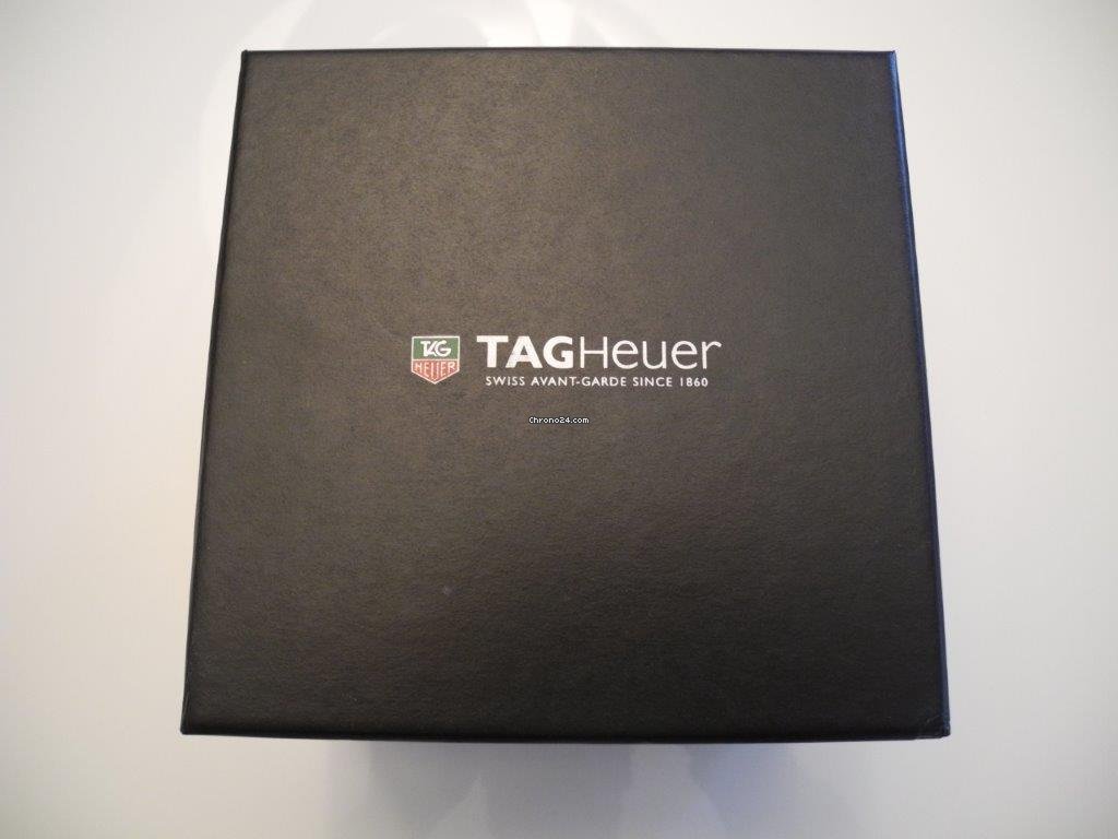 TAG Heuer Formula 1 Calibre 7 Mens watch Unisex Automatic Steel WAZ201A.FC8195 Replica 5