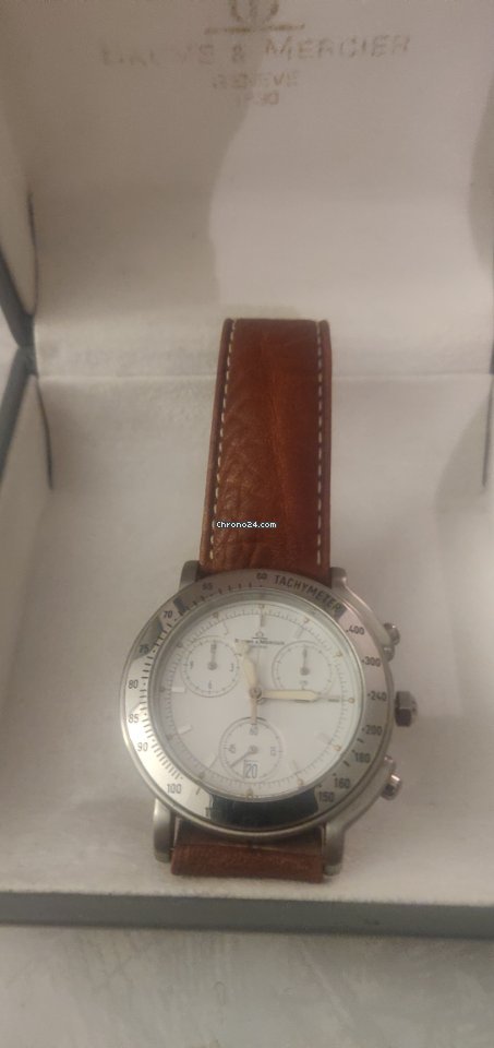 IMG_9081 Baume & Mercier Mens watch Unisex Manual winding MV04FO24 Replica 5
