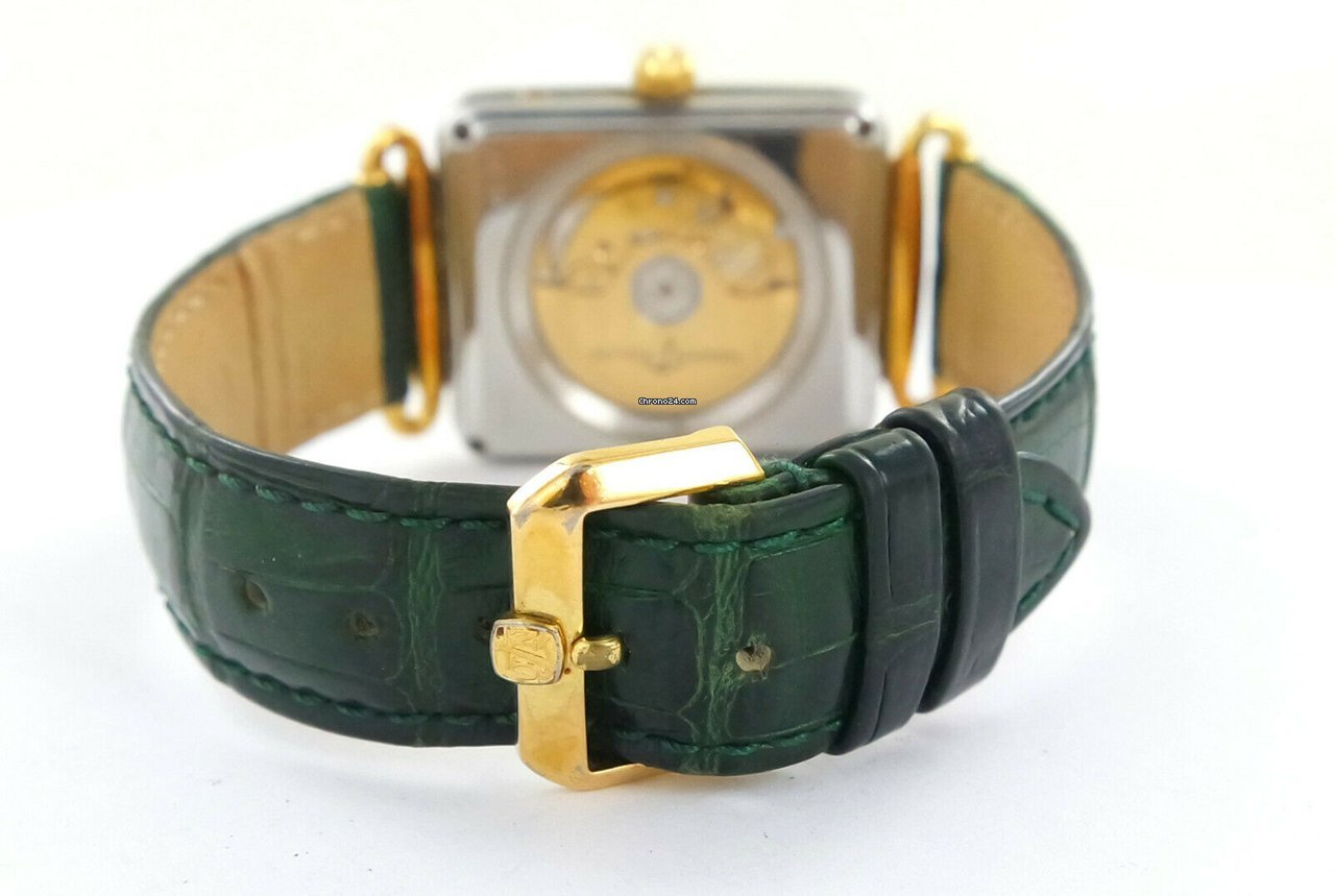 IMG_9081 Ulysse Nardin Michelangelo Automatic Gold Steel 164-44 Replica 5