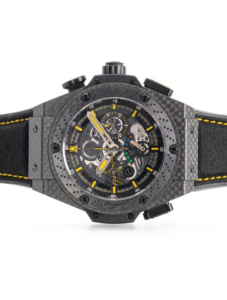 IMG_9081 Hublot King Power Mens watch Unisex Automatic Ceramic 719.QM.1729.NR.AES10 Replica 5