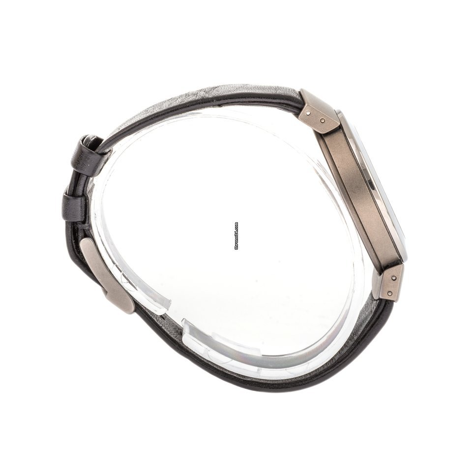 IWC Porsche Design Mens watch Unisex Automatic Titanium 3520 Replica 5