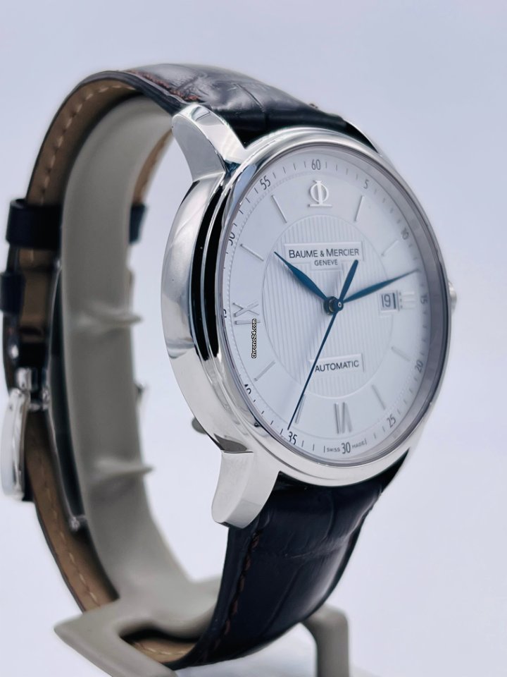 IMG_9081 Baume & Mercier Classima Mens watch Unisex Automatic Steel M0A08731 Replica 5