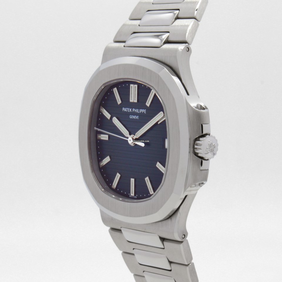Patek Philippe Nautilus Mens watch Unisex Automatic Steel 5711 1A-001 Replica 5