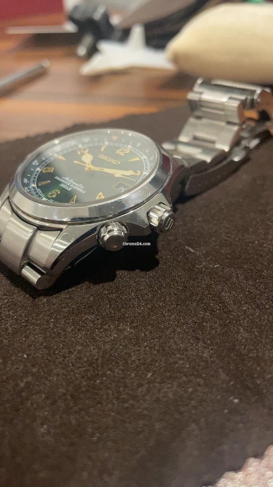 IMG_9081 Seiko Spirit Mens watch Unisex Automatic Steel SARB017 Replica 5