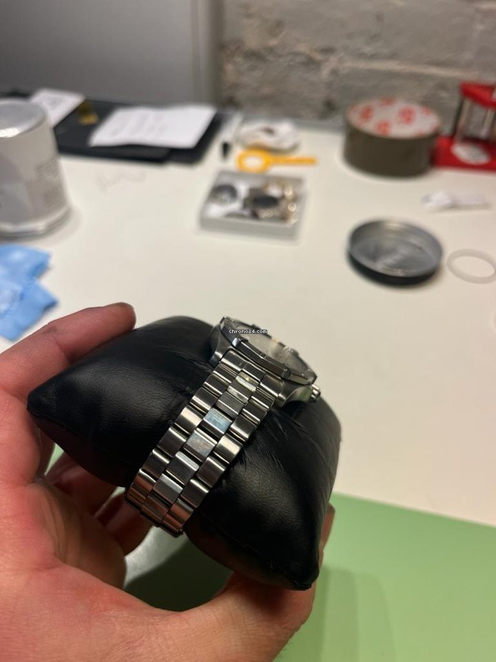 IMG_9081 TAG Heuer 2000 Mens watch Unisex Quartz WK1212-0 Replica 5