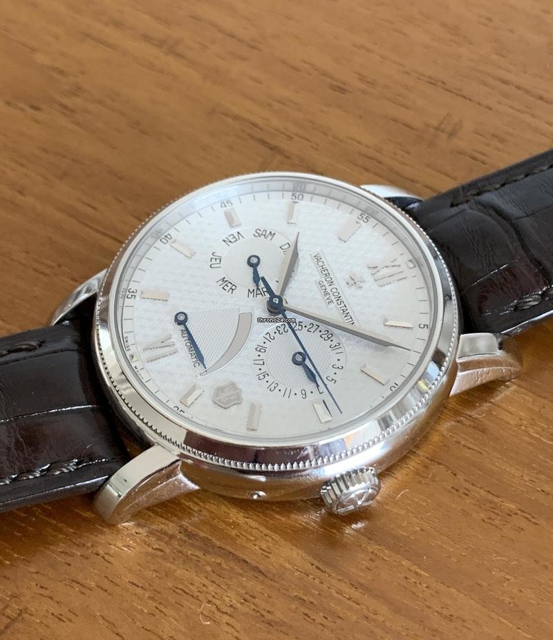 IMG_9081 Vacheron Constantin Automatic 85250 000G Replica 5