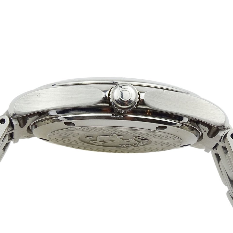 IMG_9081 Omega Seamaster Mens watch Unisex Automatic Steel 2501.20.00 Replica 5