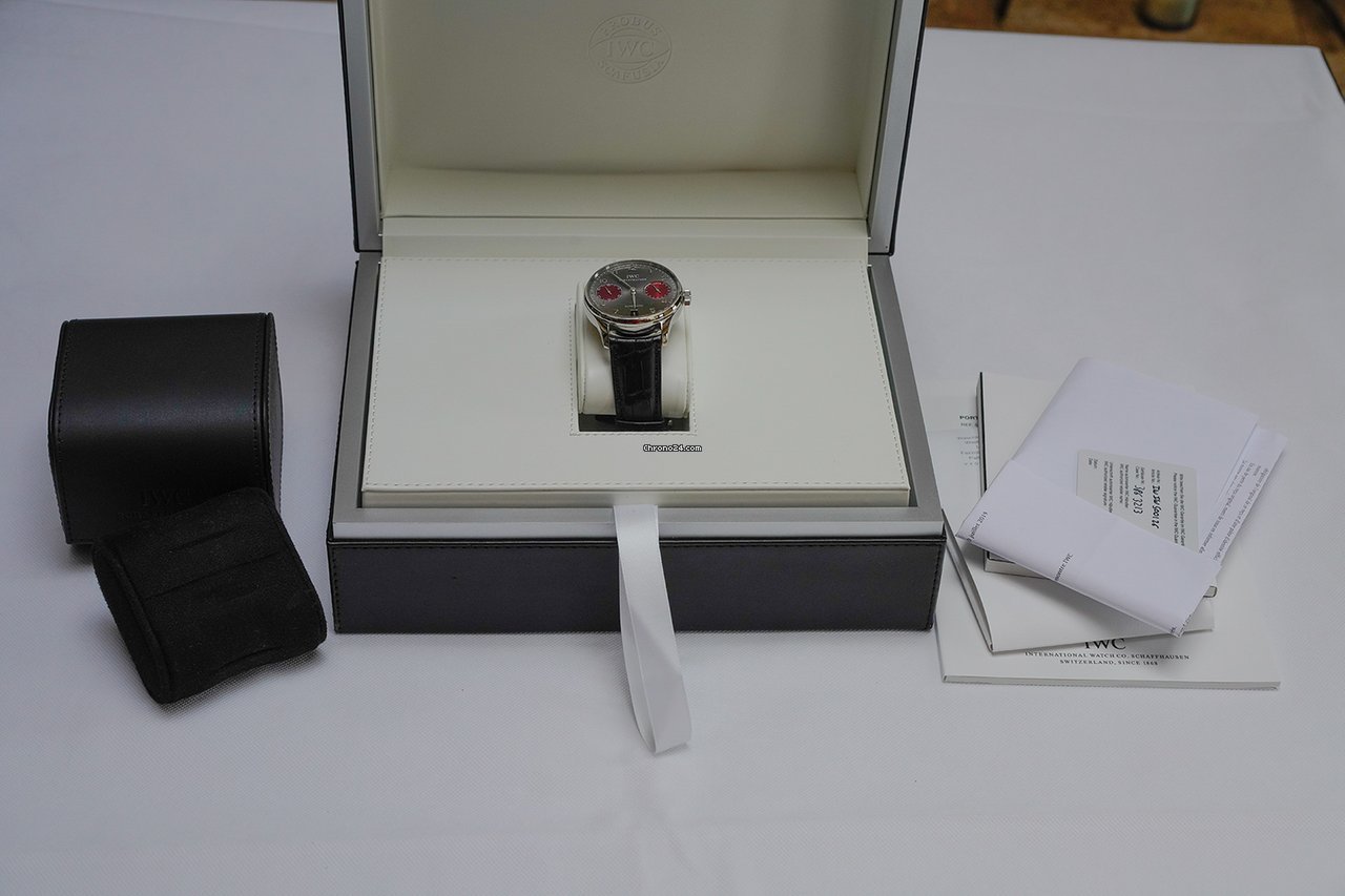 IMG_9081 IWC Mens watch Unisex Automatic Steel 386 3213 Replica 5