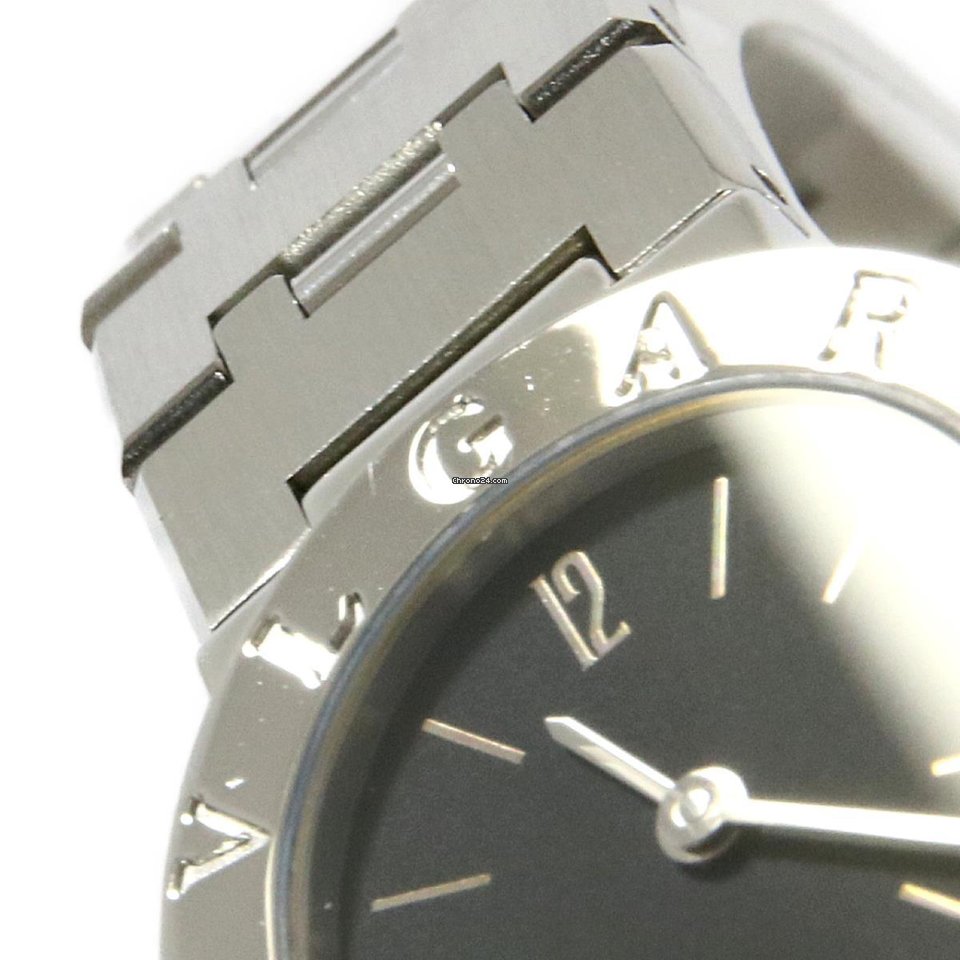 IMG_9081 Bulgari Bulgari Womens watch Quartz BB23SS BB23SSD Replica 5