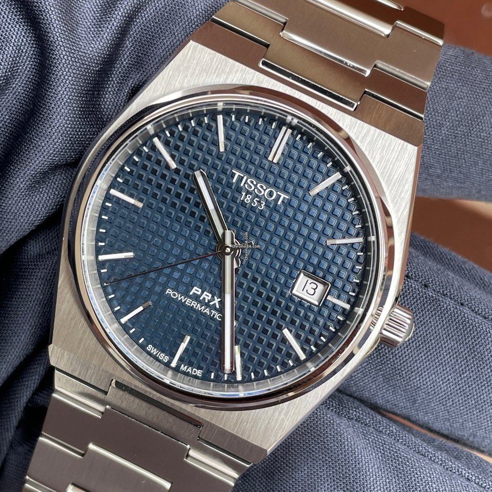 IMG_9081 Tissot Mens watch Unisex Automatic Steel T137.407.11.041.00 Replica 5
