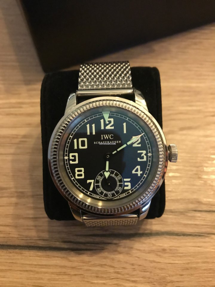 IMG_9081 IWC Pilot Automatic 3254-01 Replica 5