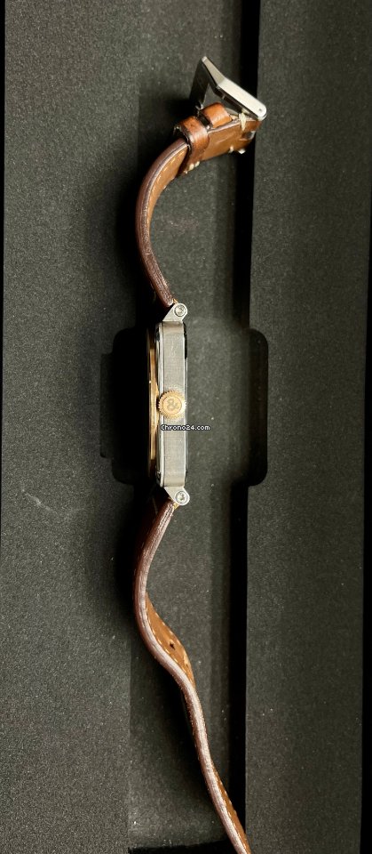 IMG_9081 Bell & Ross BR 03-92 Steel Mens watch Unisex Automatic Gold Steel BR0392-ST-PG SCA Replica 5