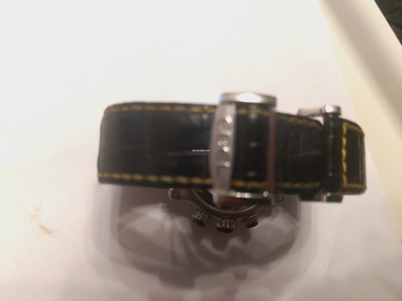 IMG_9081 Ebel 1911 BTR Mens watch Unisex Automatic Steel E9137L72 Replica 5