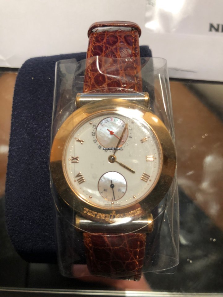 IMG_9081 Ulysse Nardin Mens watch Unisex Automatic 155-22 Replica 5
