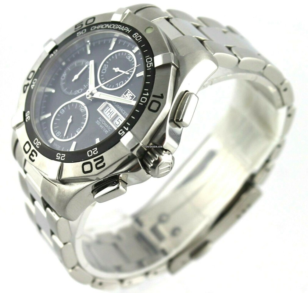 TAG Heuer Aquaracer 300M Mens watch Unisex Automatic Steel CAF2010.BA0815 Replica 5
