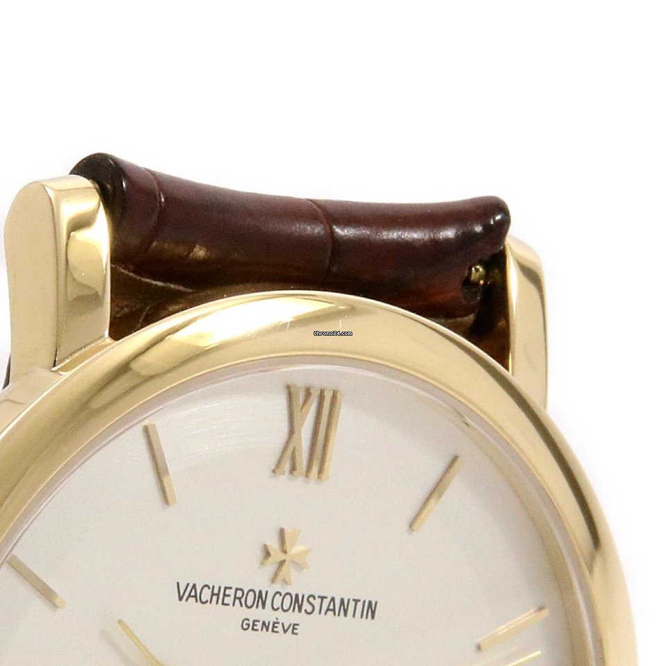 IMG_9081 Vacheron Constantin Mens watch Unisex Manual winding 81160 000J-9063 Replica 5