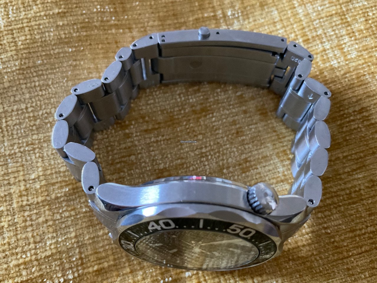 IMG_9081 Omega Seamaster Diver 300 M Mens watch Unisex Quartz Steel 21230416101001 Replica 5