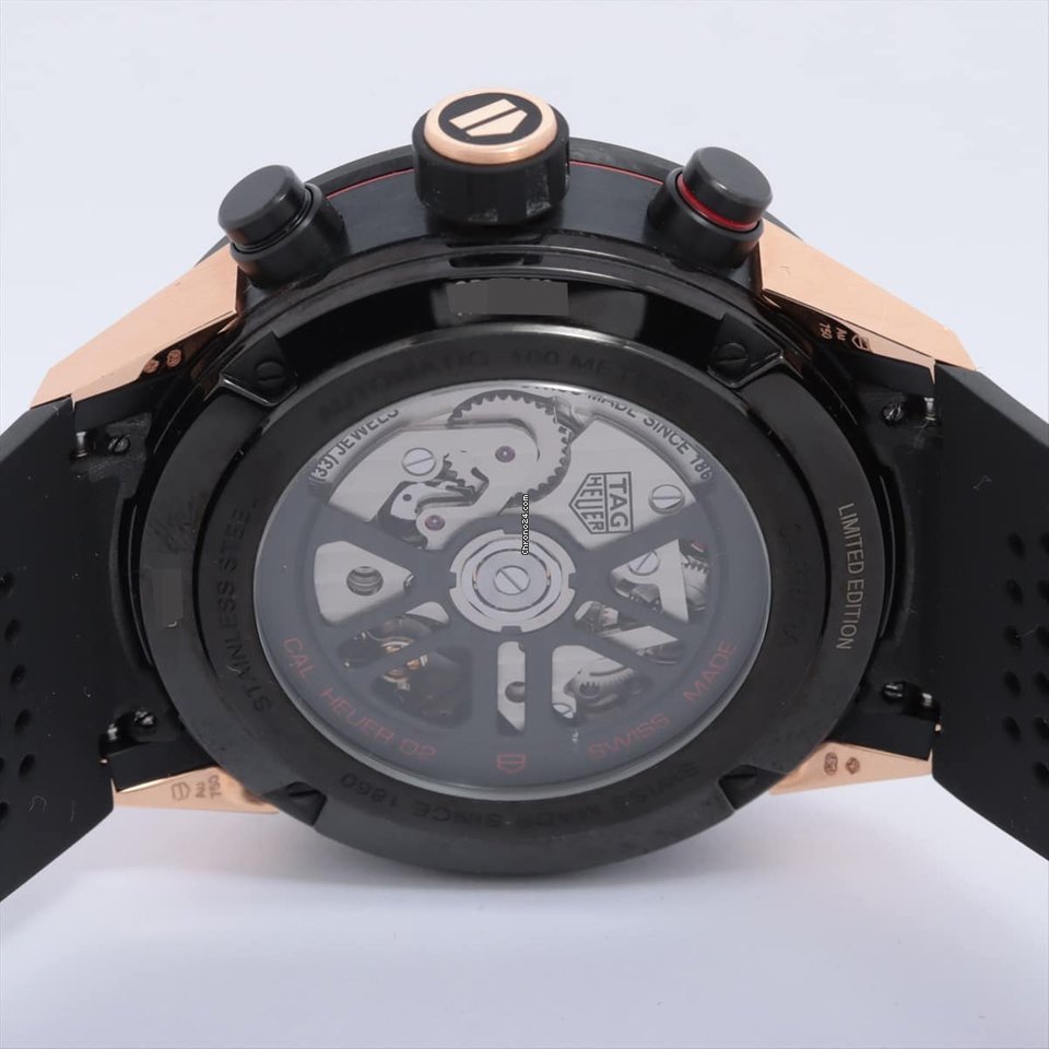 TAG Heuer Automatic CBG2052.FT6143 Replica 5
