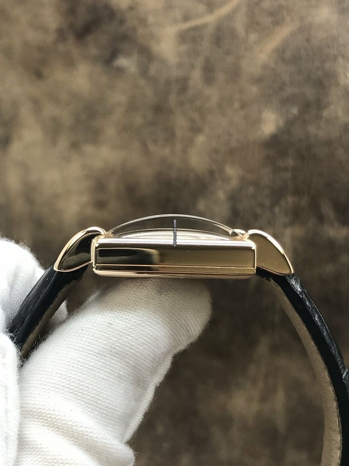 IMG_9081 Vacheron Constantin Manual winding Yellow gold 458 Replica 5