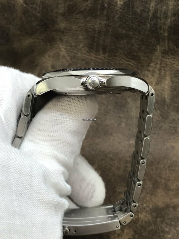 IMG_9081 Omega Seamaster Quartz Steel 196.1523 Replica 5