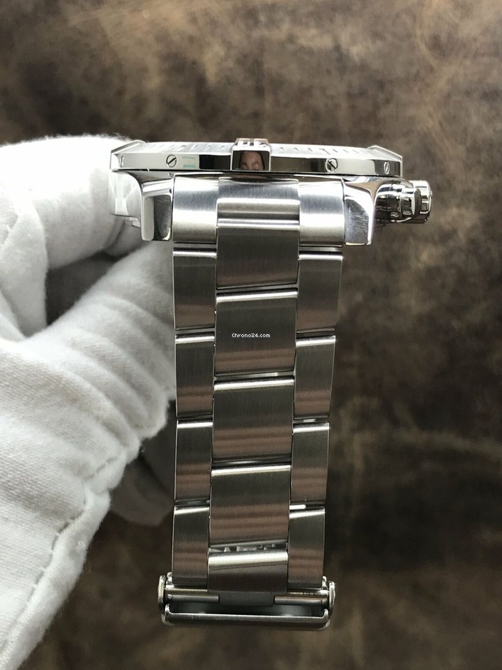 Breitling Colt Chronograph Quartz Steel A7338811 Replica 5