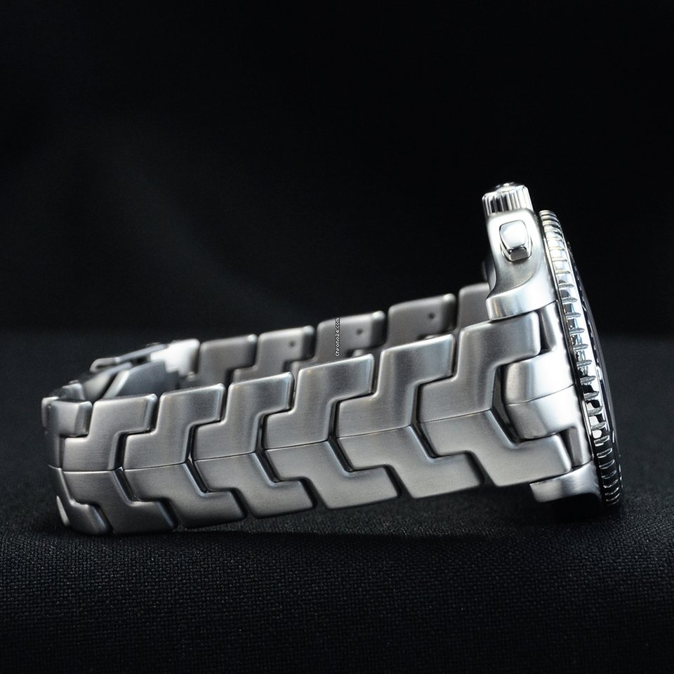 IMG_9081 TAG Heuer Link Quartz Mens watch Unisex Quartz Steel CJ1112.BA0576 Replica 5