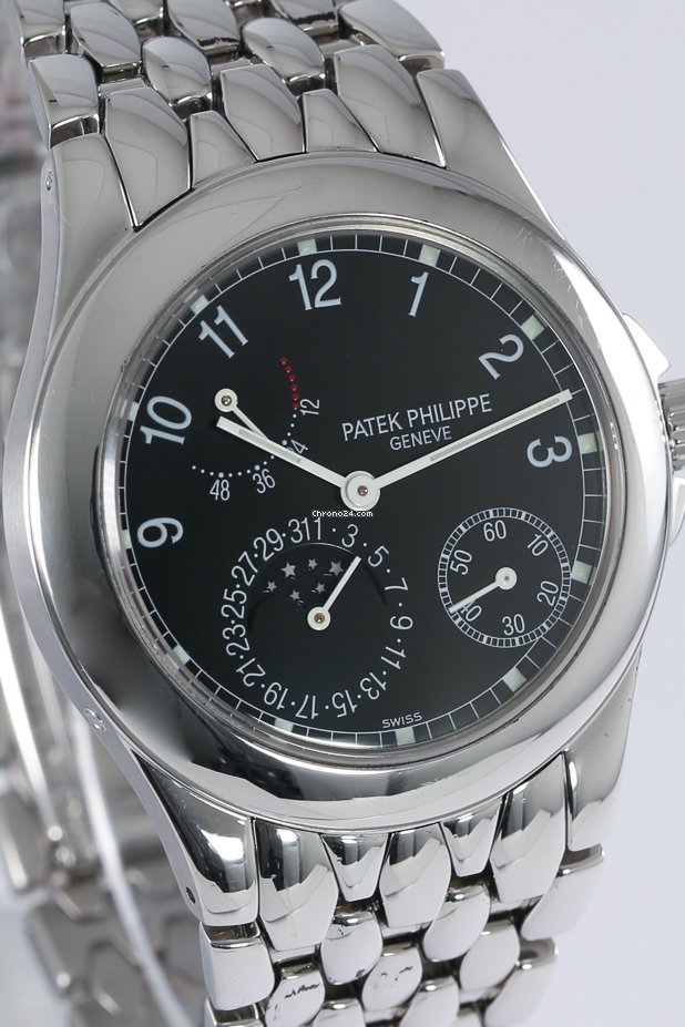 IMG_9081 Patek Philippe Neptune Mens watch Unisex Automatic Steel 5085 1A-001 Replica 5