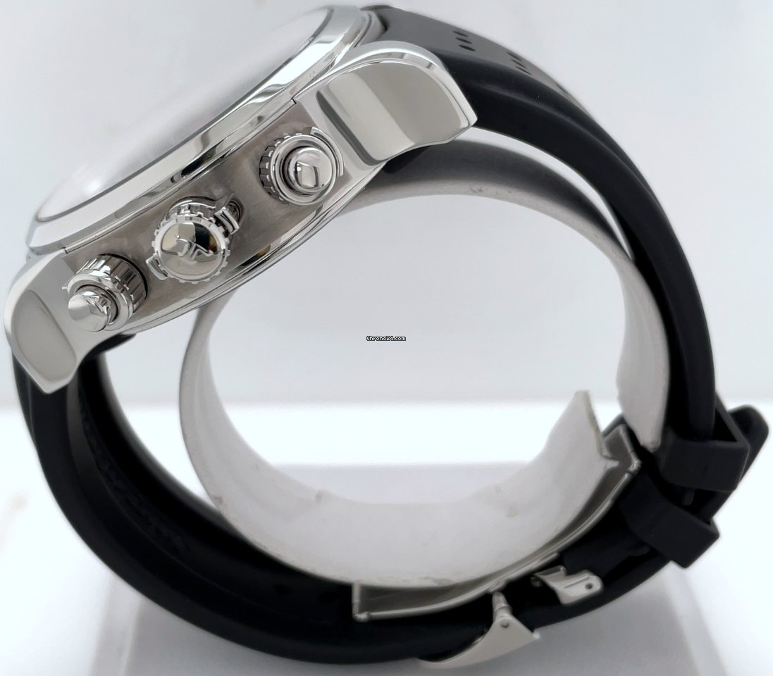 IMG_9081 Jaeger-LeCoultre Master Compressor Extreme World Chronograph Mens watch Unisex Automatic Steel Q1768451 Replica 5