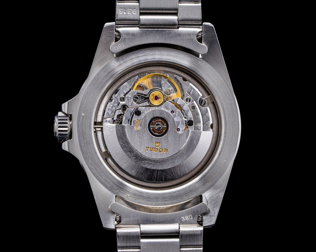 Tudor Submariner Mens watch Unisex Automatic Steel 94110 Replica 5