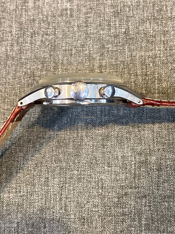IMG_9081 Breitling Mens watch Unisex Manual winding Steel 777 Replica 5