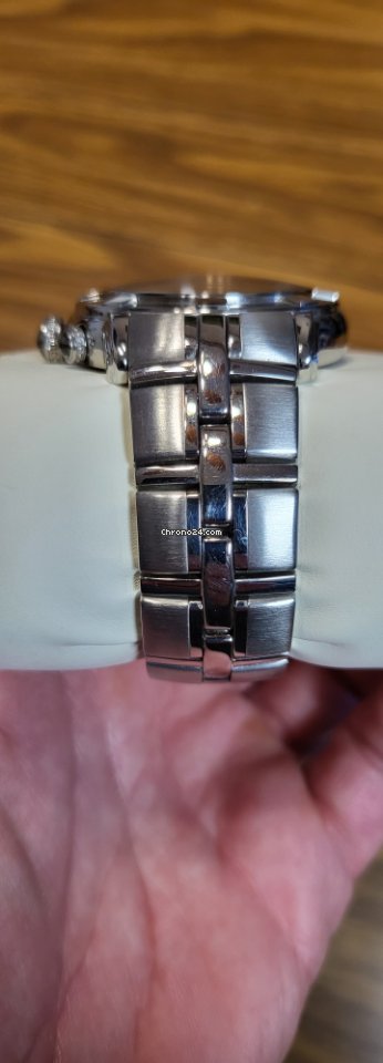 IMG_9081 Raymond Weil Parsifal Mens watch Unisex Automatic Steel 7241 Replica 5
