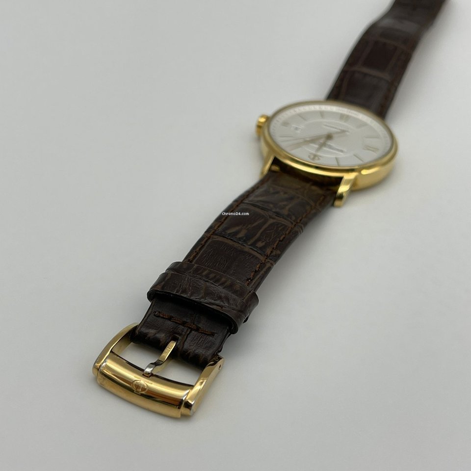 IMG_9081 Baume & Mercier Classima Mens watch Unisex Automatic Yellow gold 65627 Replica 5