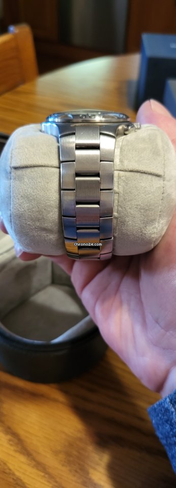 IMG_9081 TAG Heuer Kirium Mens watch Unisex Quartz Steel CL1111-0 Replica 5
