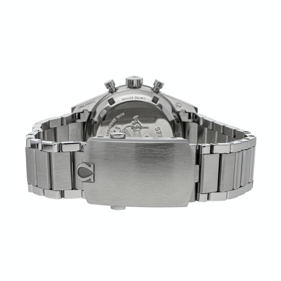 IMG_9081 Omega Speedmaster Mens watch Unisex Manual winding Steel 311.10.39.30.01.001 Replica 5