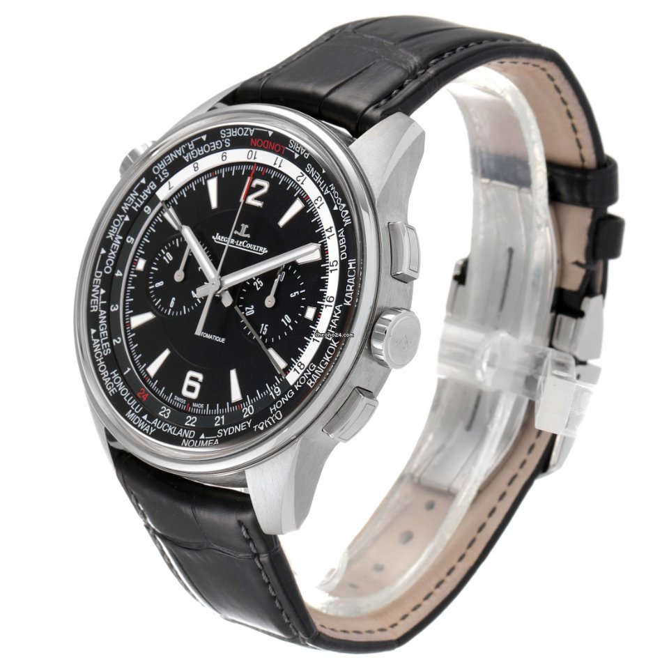 IMG_9081 Jaeger-LeCoultre Polaris Mens watch Unisex Automatic Titanium Q905T470 Replica 5